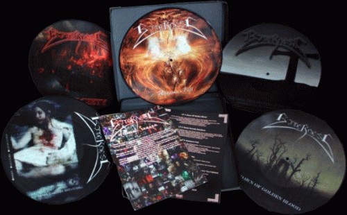 Bitterness (GER) : 10 Years in T.H.R.A.S.H.